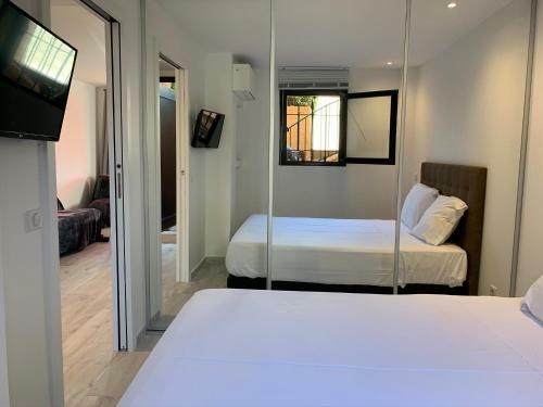 Apartamento Appartement Neuf 2min Saint Tropez