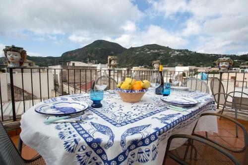 Apartamento Casa Anna Con Terrazzo, Lipari