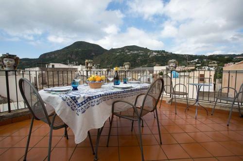 Apartamento Casa Anna Con Terrazzo, Lipari