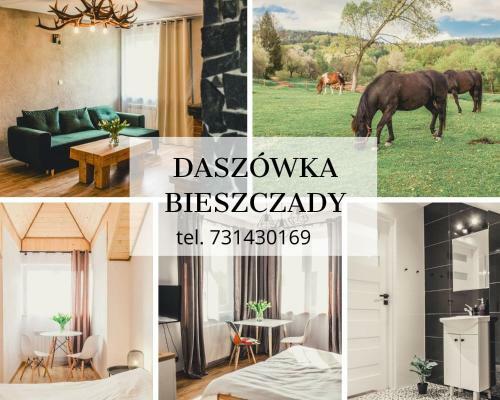 Agroturismo Dasz�wka Bieszczady
