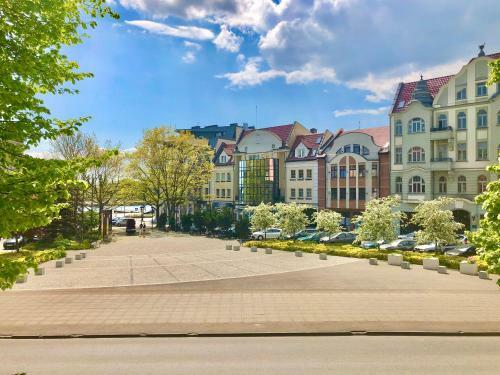 Apartament Slowianski