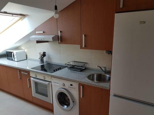 Apartamento Palacio Marquesa De Arguelles