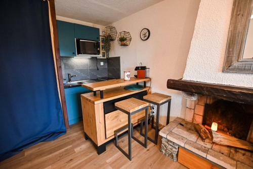 Apartamento Studio Classified All Comfort View On Aravis