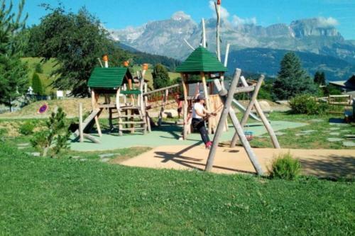 Apartamento Studio Classified All Comfort View On Aravis