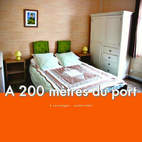 Apartamento A Babord ! Pr�s Du Port.