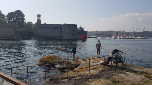 Apartamento A Babord ! Pr�s Du Port.