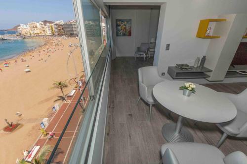 Fantastico Apartamento En Primera Linea de Playa