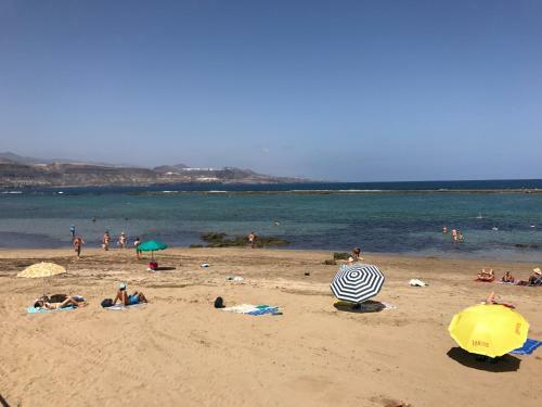 Apartamento Estudio Paseo Las Canteras