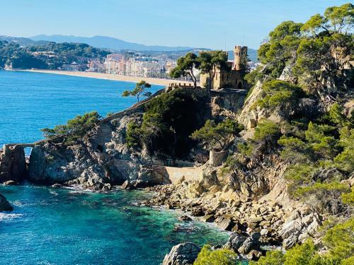 Villa Quiet House In Lloret De Mar