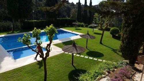 Villa Quiet House In Lloret De Mar