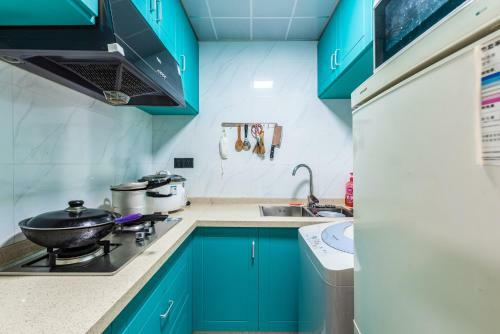 Cihang Chan Apartment