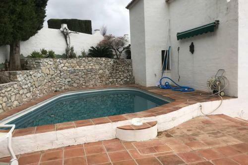 Stunning House With Private Pool And Amazing Views