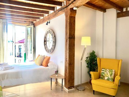 Apartamento Homely M�laga Loft Gaona Centro