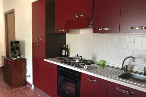 Apartamento Casetta Tre Poderi Appartamento Papaveri