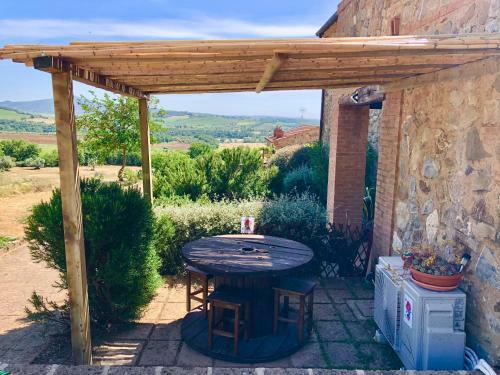 Apartamento Casetta Tre Poderi Appartamento Papaveri