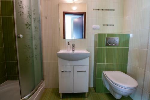 Hostal Zielona Willa