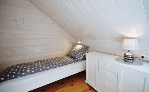 Lodge Bia?e Domki Lux