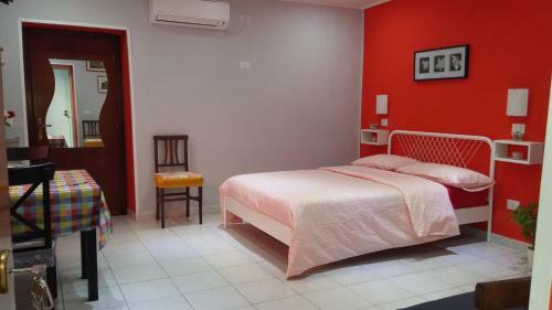 Apartamento Magic Napoli Red