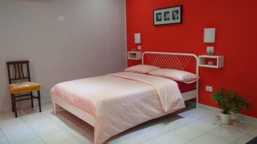 Apartamento Magic Napoli Red