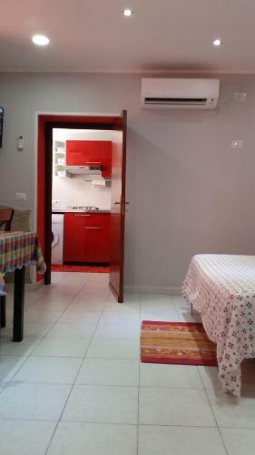 Apartamento Magic Napoli Red