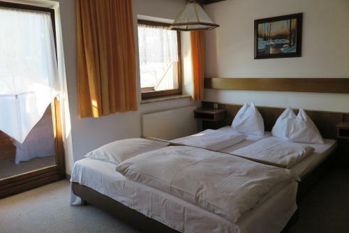 Apartamentos Haus Enzian