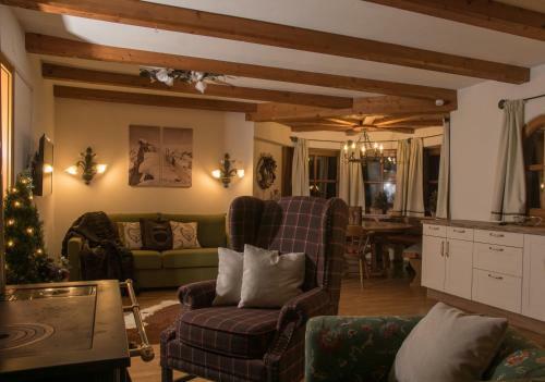 Apartamento Landhaus Alpenjuwel