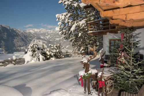 Apartamento Landhaus Alpenjuwel