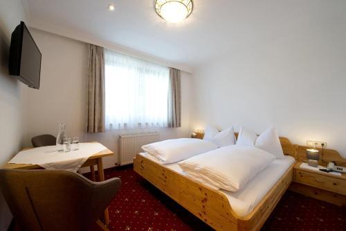 Hostal Pension Edelwei�