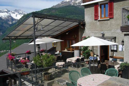 Posada Osteria Anzonico