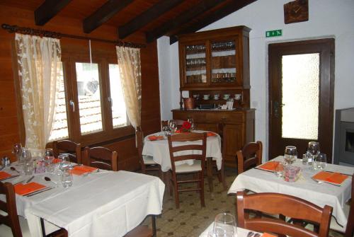 Posada Osteria Anzonico