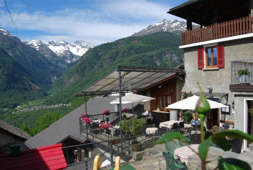 Posada Osteria Anzonico