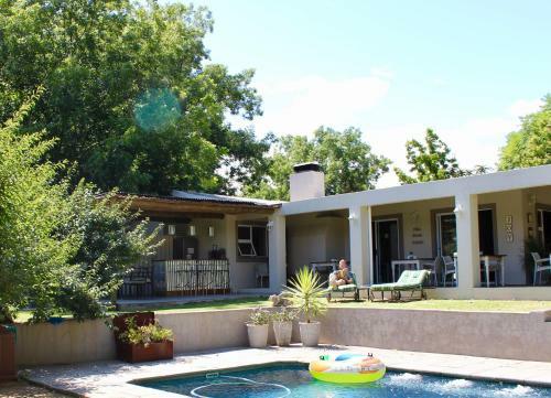 Hostal Nuwerus Lodge Paarl