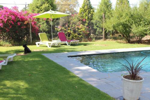 Hostal Nuwerus Lodge Paarl