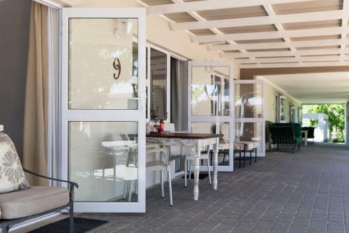 Hostal Nuwerus Lodge Paarl