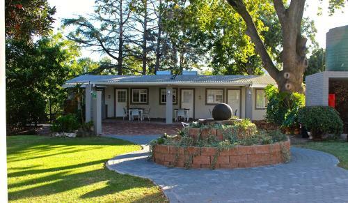 Hostal Nuwerus Lodge Paarl