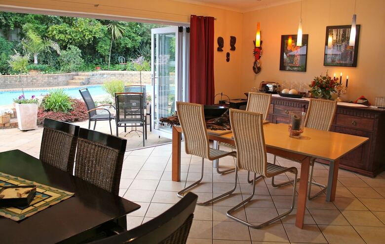 Hostal Cape Valley Manor Guesthouse