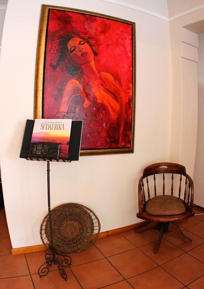 Hostal Cape Valley Manor Guesthouse