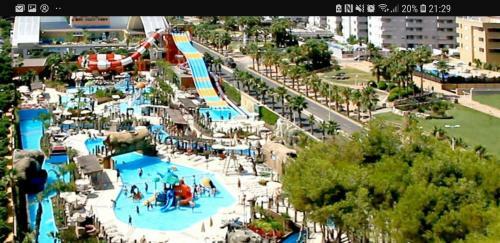 Apartamento Acapulco III Marina D�r