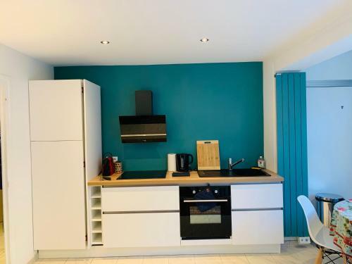 Apartamento Studio Castel Beach