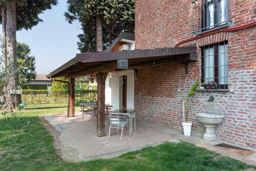 Bed & Breakfast Cascina Cattabreghetta