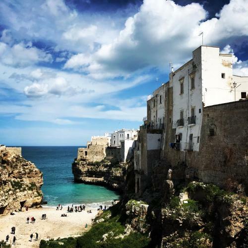 Santo Cosma Holiday Suite