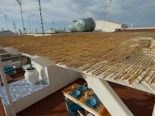 Santo Cosma Holiday Suite