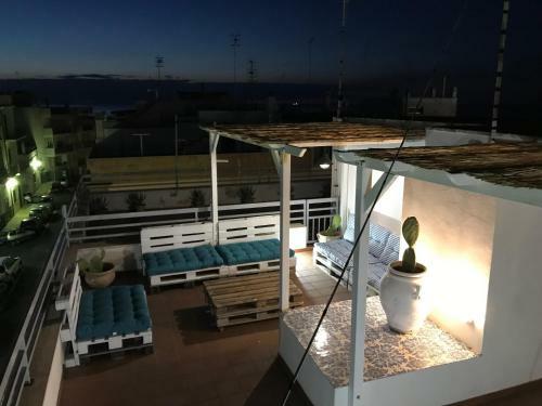 Santo Cosma Holiday Suite