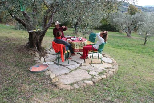 Apartamento Podere Sante Marie