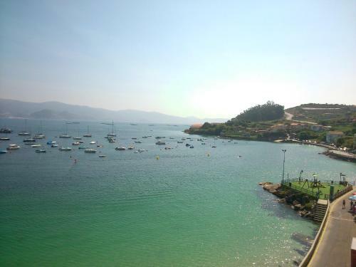 Apartamento R�as Baixas - 1a L�nea Playa Rax�