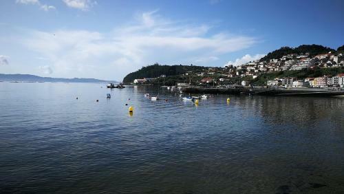 Apartamento R�as Baixas - 1a L�nea Playa Rax�