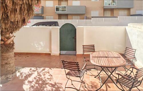 Two-bedroom Apartment In Roquetas De Mar