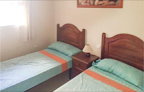 Two-bedroom Apartment In Roquetas De Mar