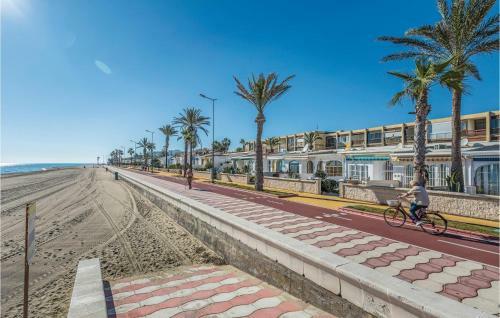 Two-bedroom Apartment In Roquetas De Mar