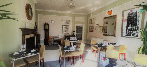 Bed & Breakfast Serenity Guest House